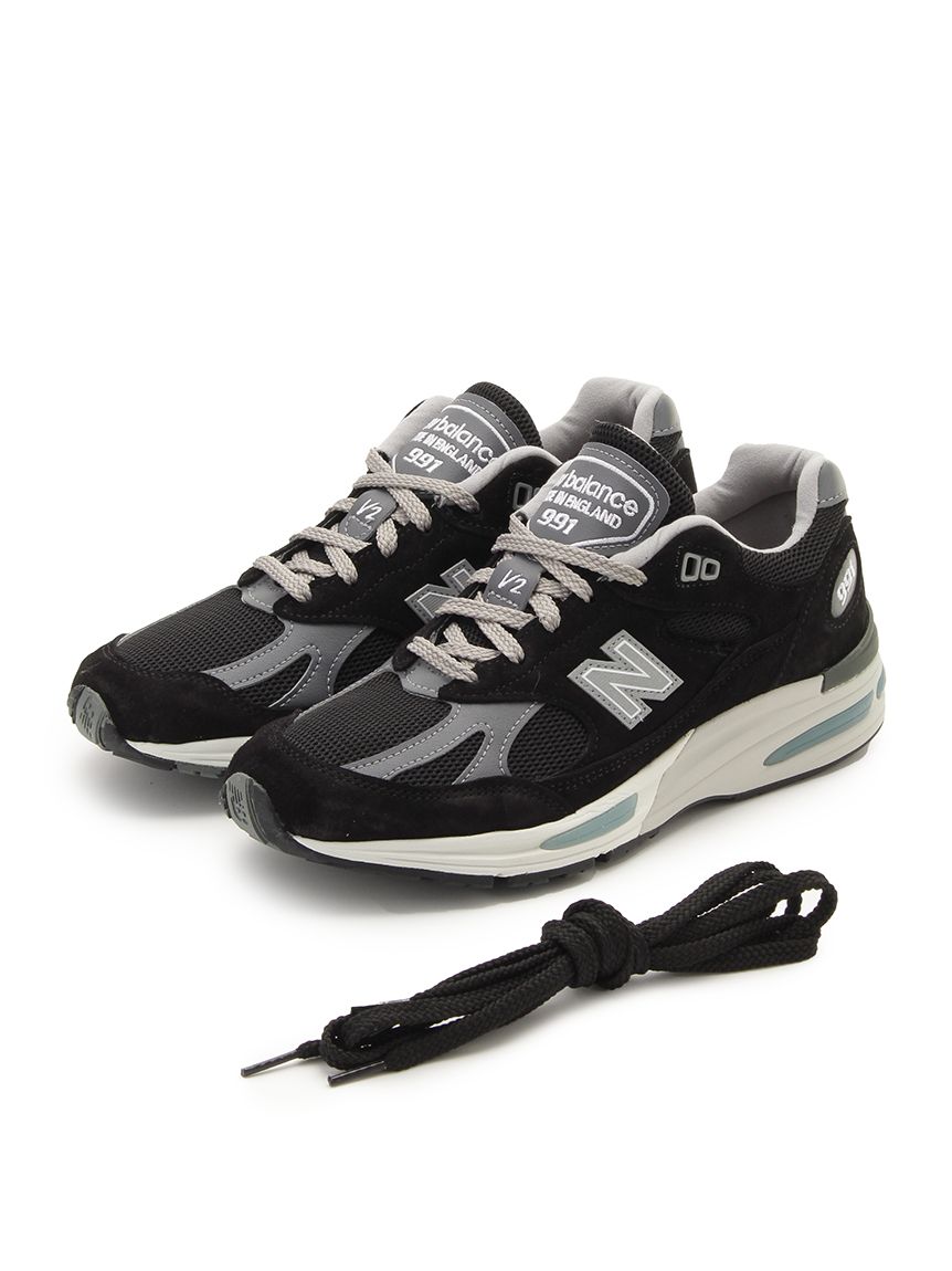 New Balance】U991(スニーカー)｜シューズ｜emmi（エミ）の通販