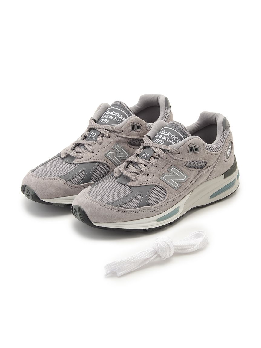 【NEW BALANCE】ニューバランス U991 New Balance “ U991KP2”日本限定カラーが登場、Atmosにて独占