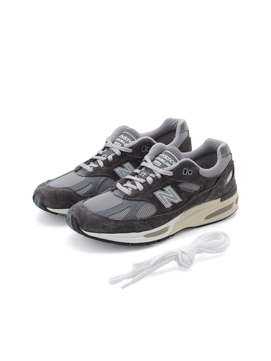 New Balance】U991RG2(スニーカー)｜シューズ｜emmi（エミ）の通販