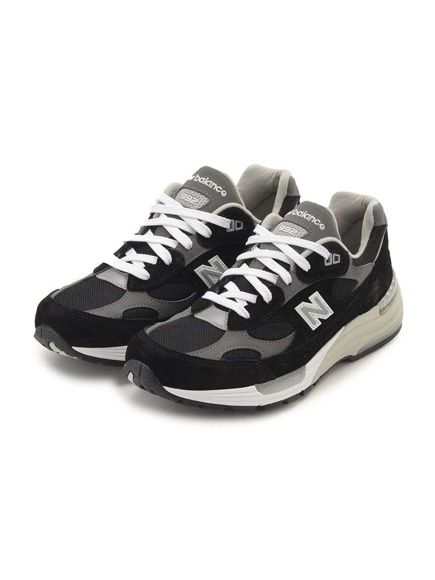 2025年 3/28 発売】New Balance U992 TB “Triple Black” Made in