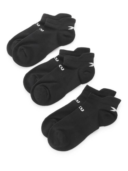 【えみさま専用】✦BRIEFING✦ ミドルソックス✦3点セット キッズ 3足組クルーソックス（13～18cm DAILY LINE