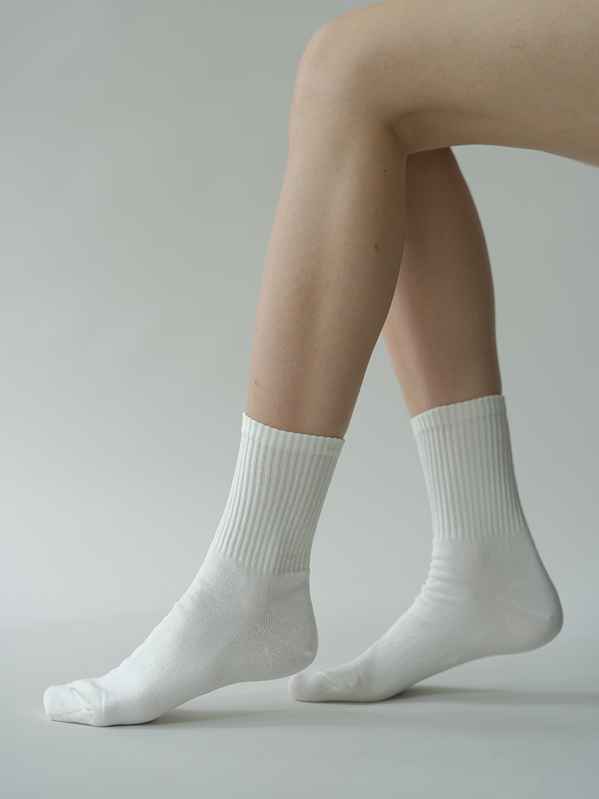 New Balance】クルーソックス2P(ソックス)｜レッグウェア｜emmi