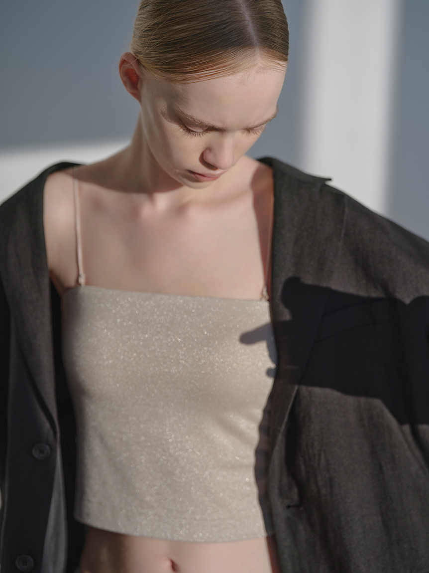 ラメベアトップ(その他)｜emmi（エミ）の通販サイト 【公式】