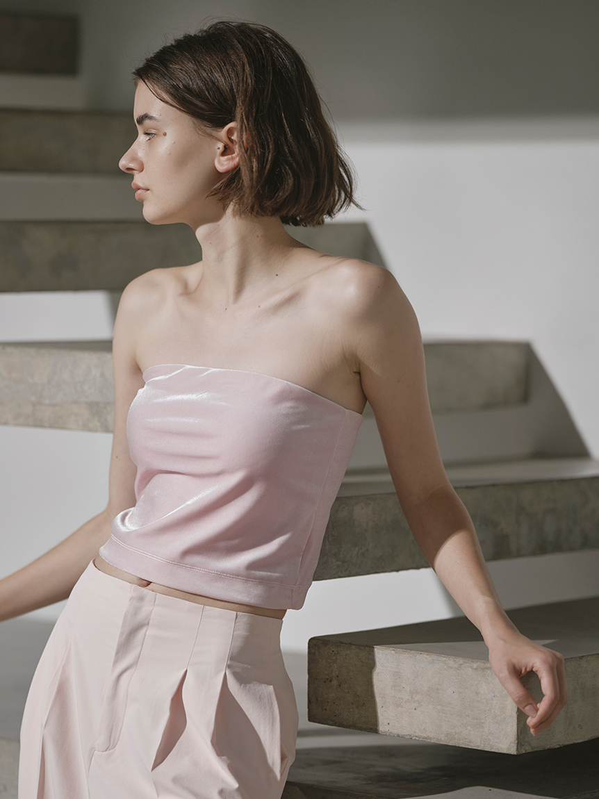 ベロアベアトップ(その他)｜emmi（エミ）の通販サイト 【公式】