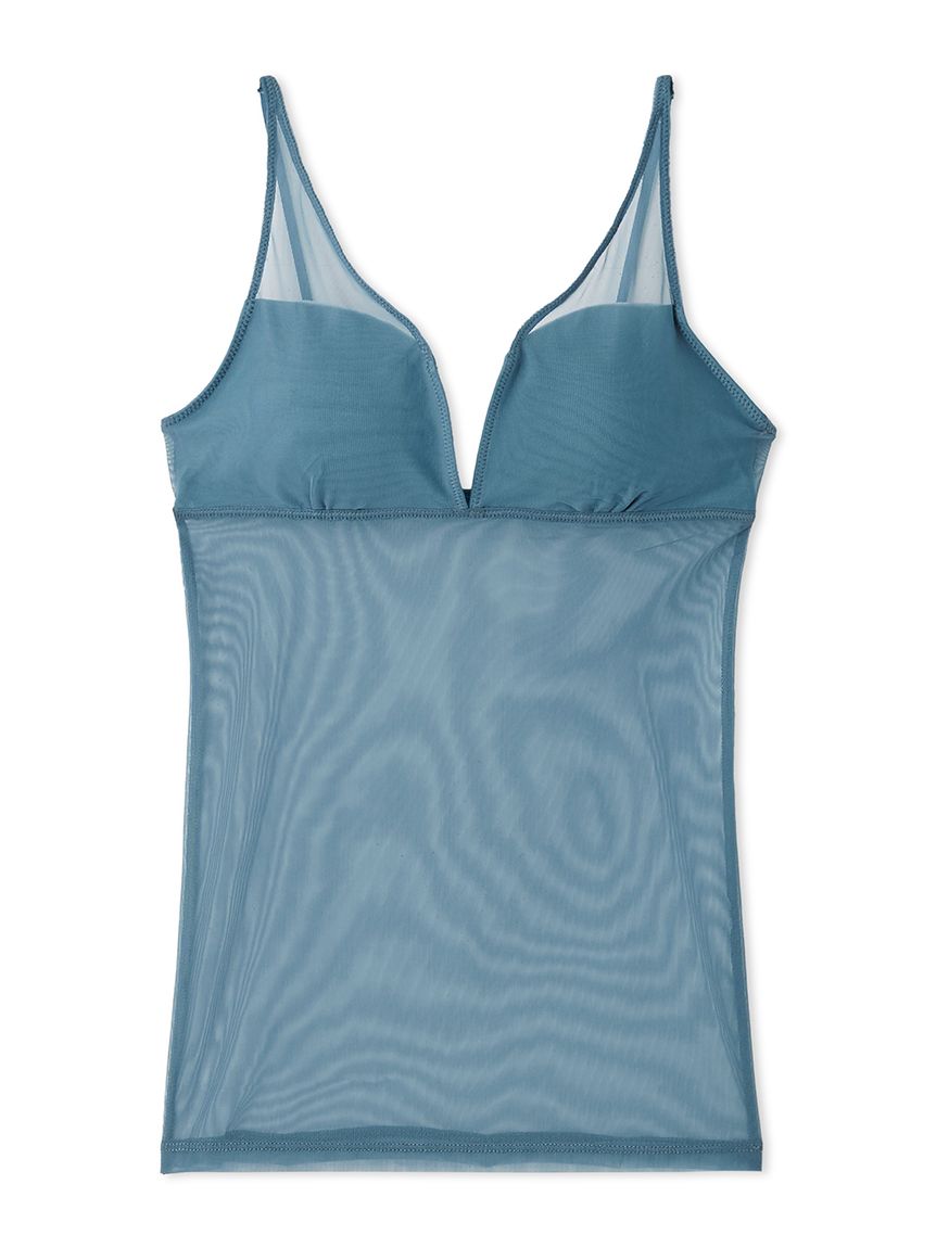 シアーカップインキャミソール(ブラトップ)｜トップス｜emmi（エミ）の