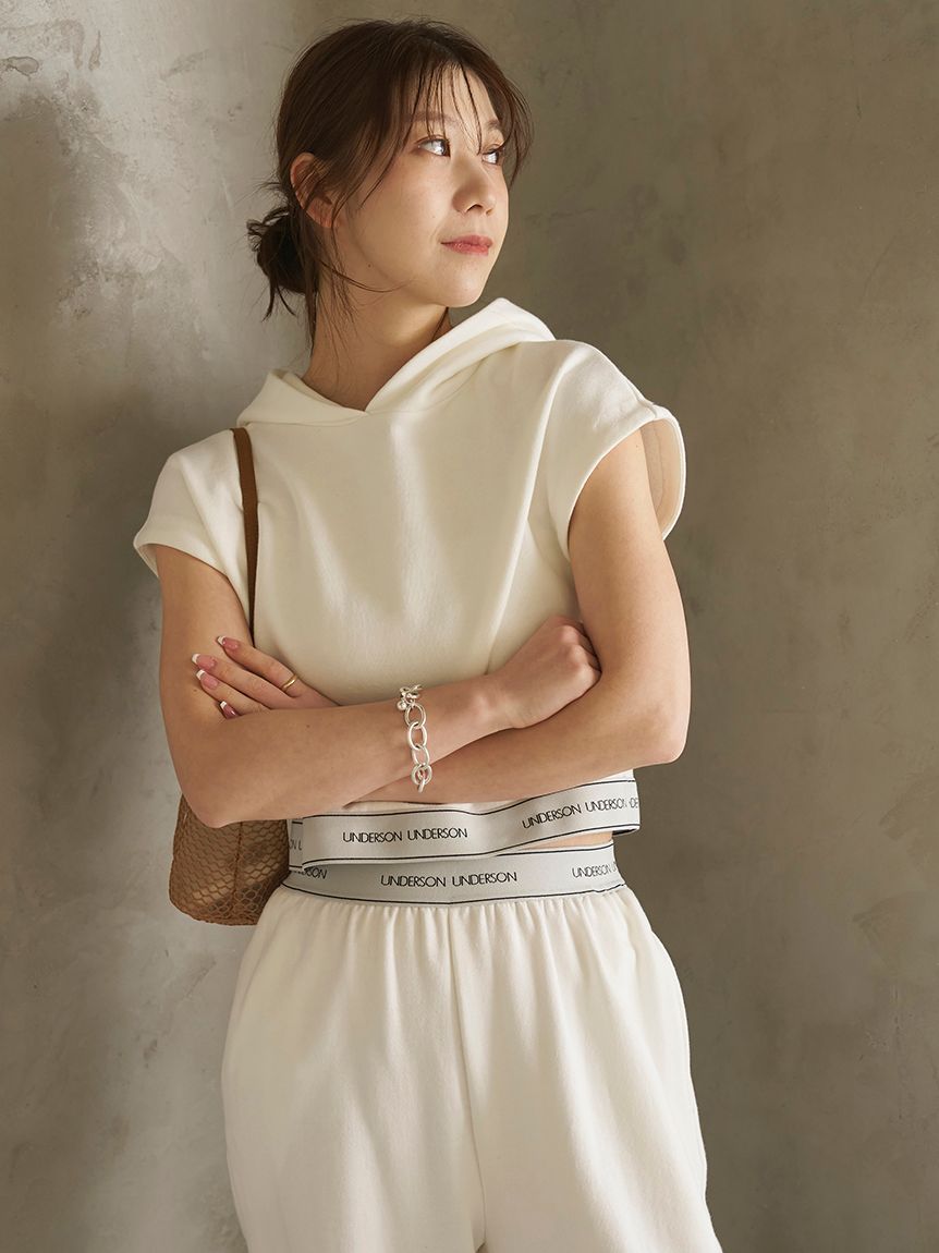 WASHI Sweat tops(スウェット/パーカー)｜トップス｜emmi（エミ）の