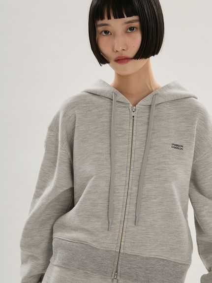 emmi スウェットパーカー MASHSTORE スウェット/パーカー｜emmi（エミ）の通販サイト 【公式】