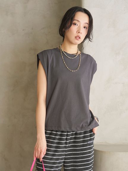 Tシャツ/カットソー｜emmi（エミ）の通販サイト 【公式】