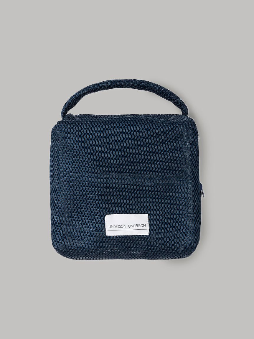 emmi ナイロンボディバッグ emmi(エミ) eco撥水2wayボディバックパック リュック ボディバッグ