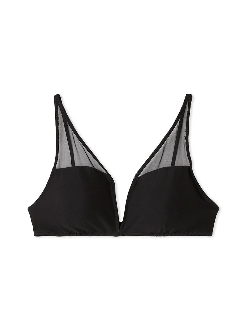 シアーリラックスブラ(ブラトップ)｜トップス｜emmi（エミ）の通販