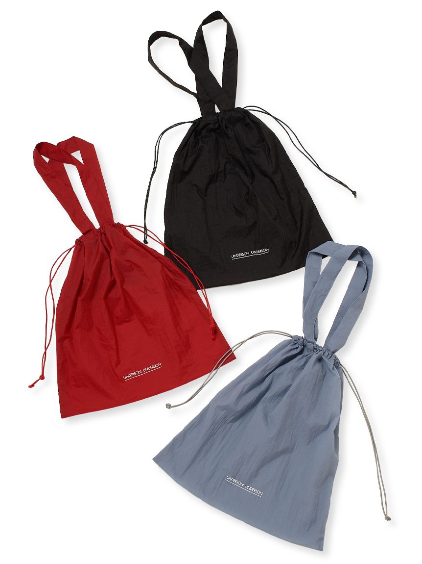 パッカブルトートバック