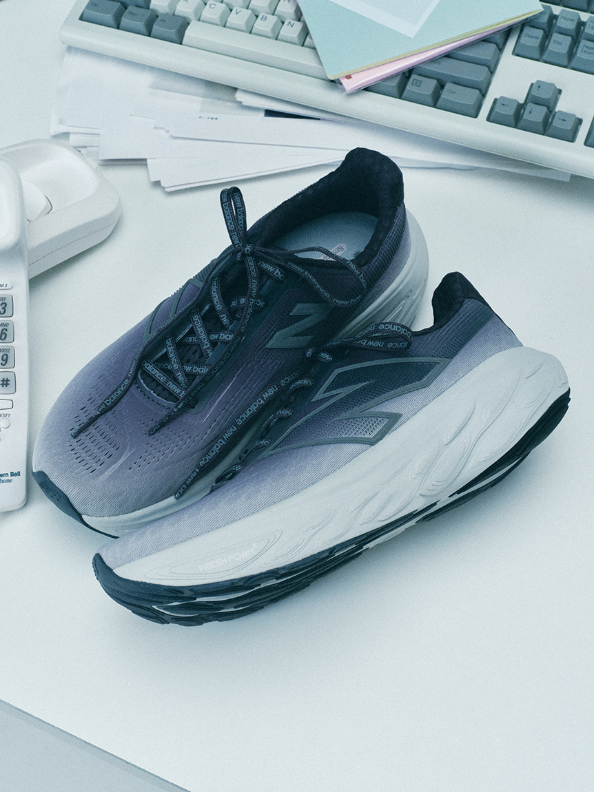 靴 New Balance for emmi W1080 New Balance for emmi】W1080(スニーカー)｜シューズ｜emmi