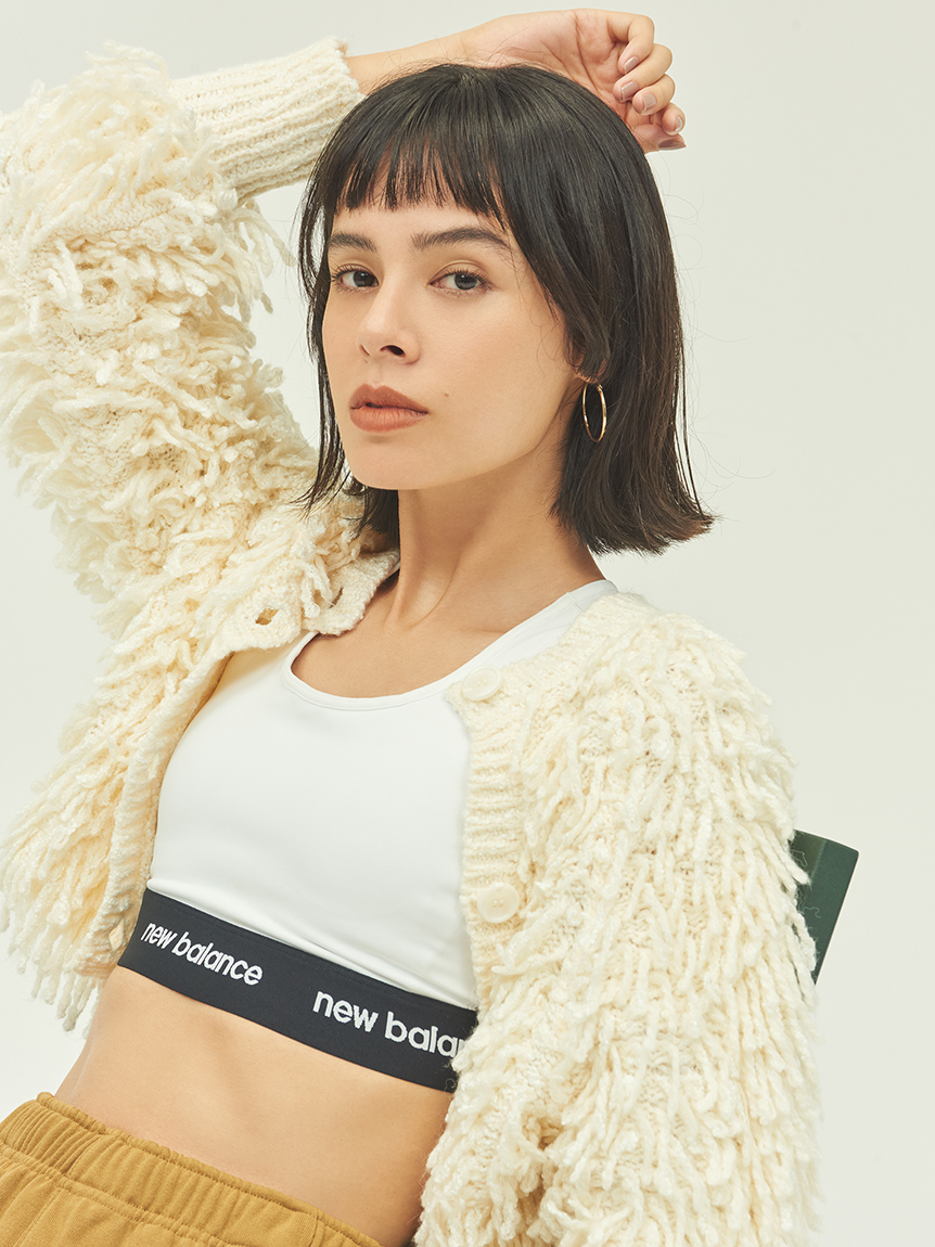 【New balance】Mサポートスリーク Pace Bra