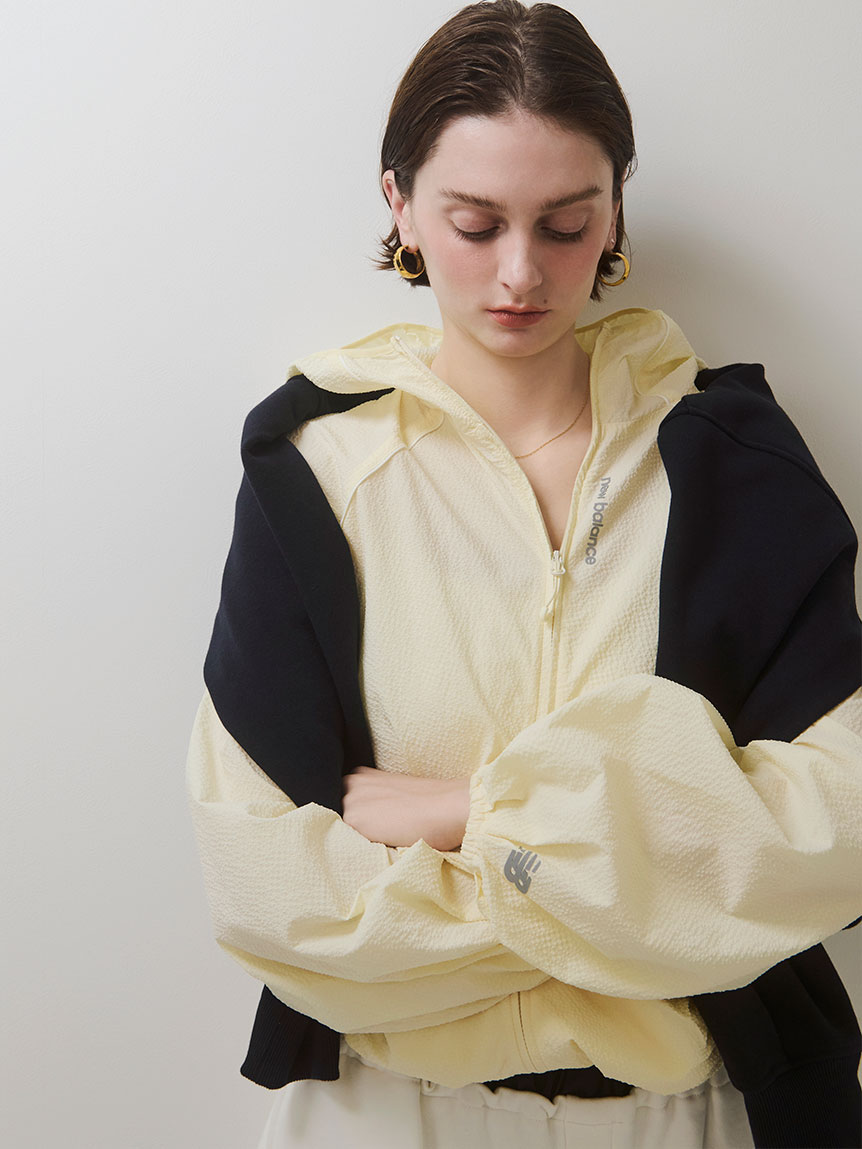 【New Balance for emmi】マルチファンクションジャケット