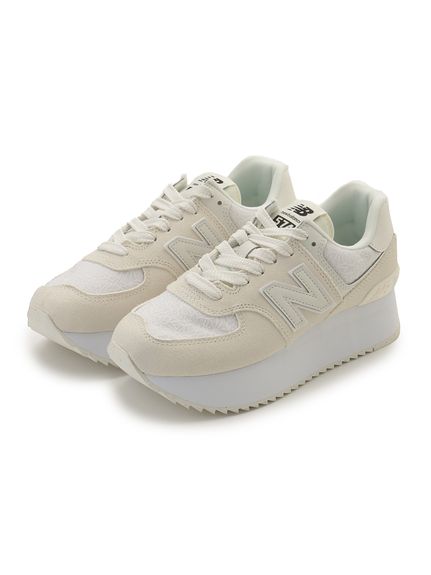 新品ニューバランスWL574 New Balance】WL574Z(スニーカー)｜シューズ｜emmi（エミ）の
