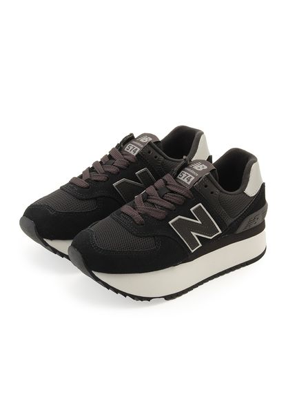 emmi newbalance W5740 スニーカー New Balance】WL574Z(スニーカー)｜シューズ｜emmi（エミ）の通販