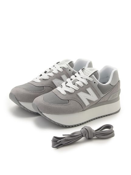 New Balance】WL574Z(スニーカー)｜シューズ｜emmi（エミ）の通販