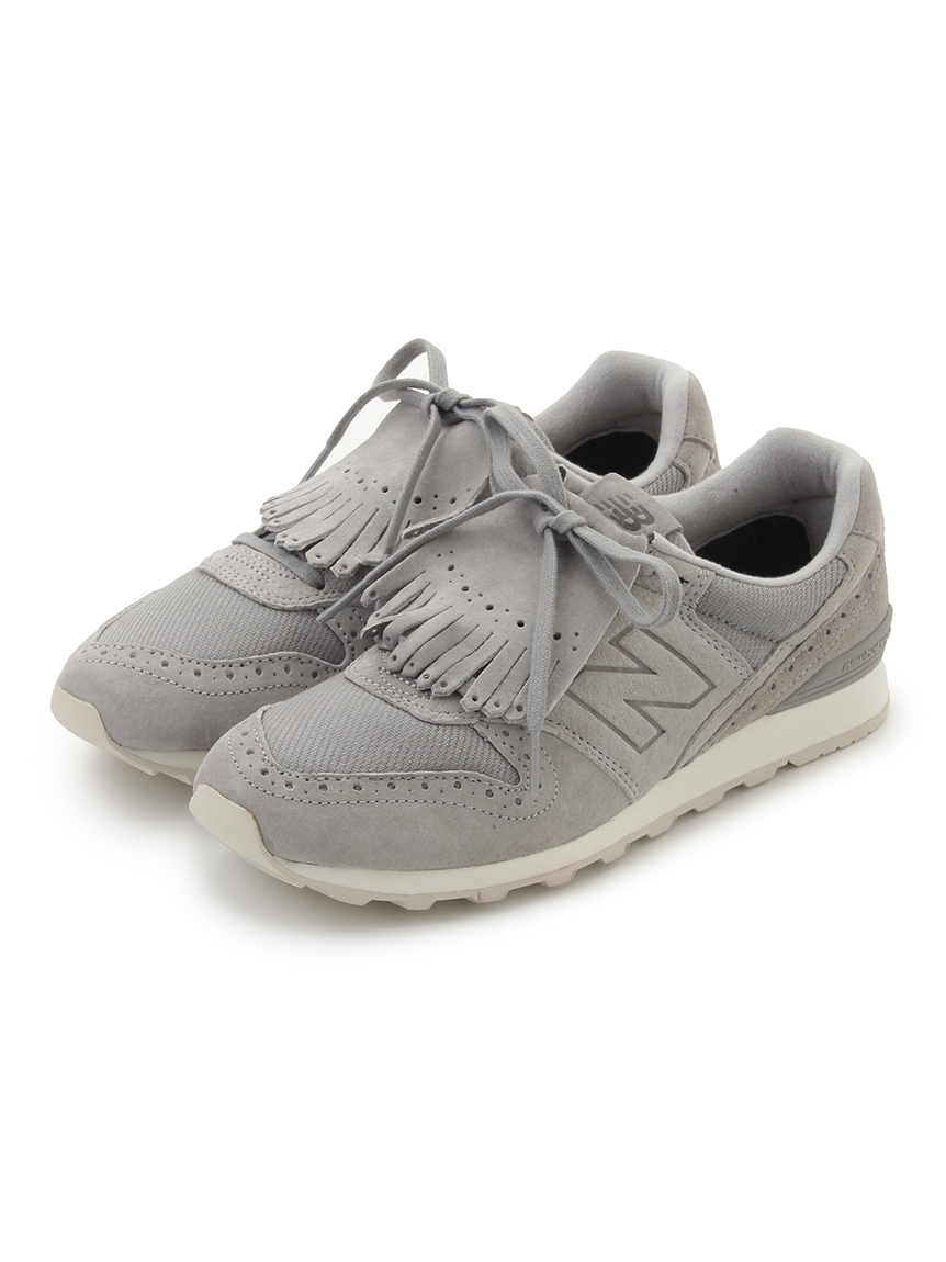 【New balance for emmi】WL996(OWHT-23)