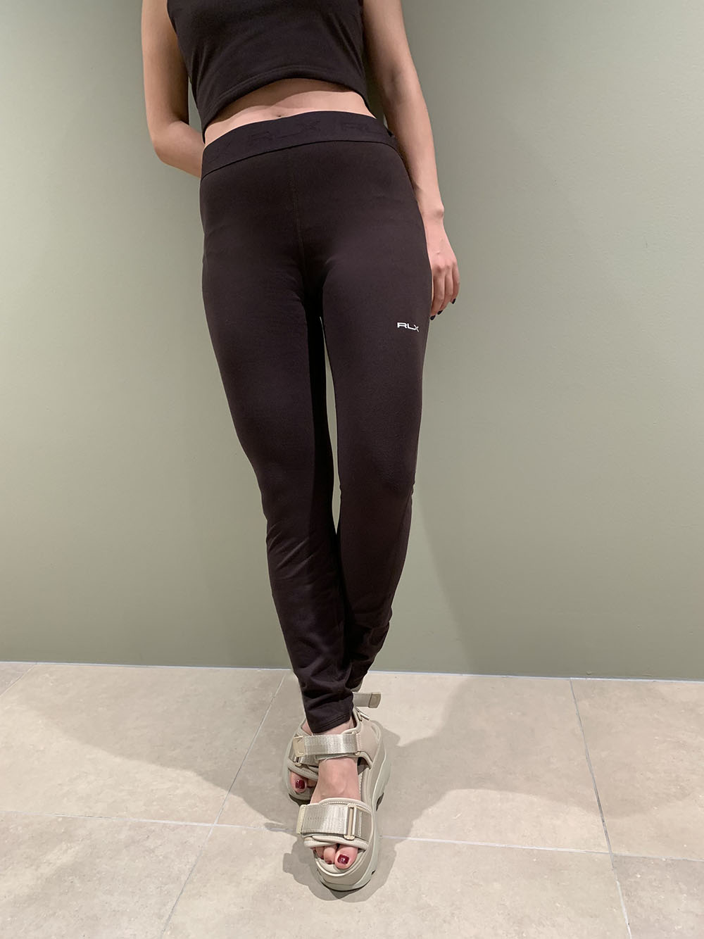 RLX RALPH LAUREN】7/8 LEGGNG-ANKLE-LEGGING(レギンス)｜パンツ