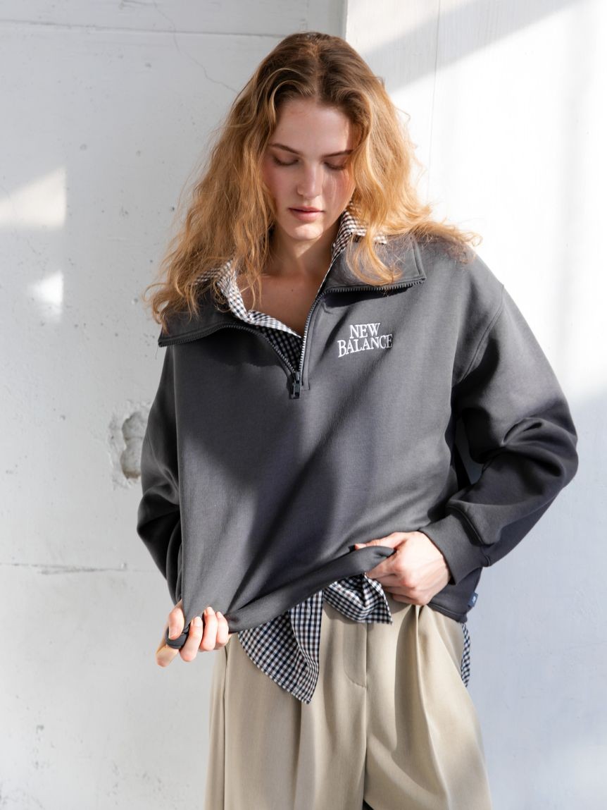 スウェット/パーカー 通常商品のアイテム｜emmi（エミ）の通販サイト