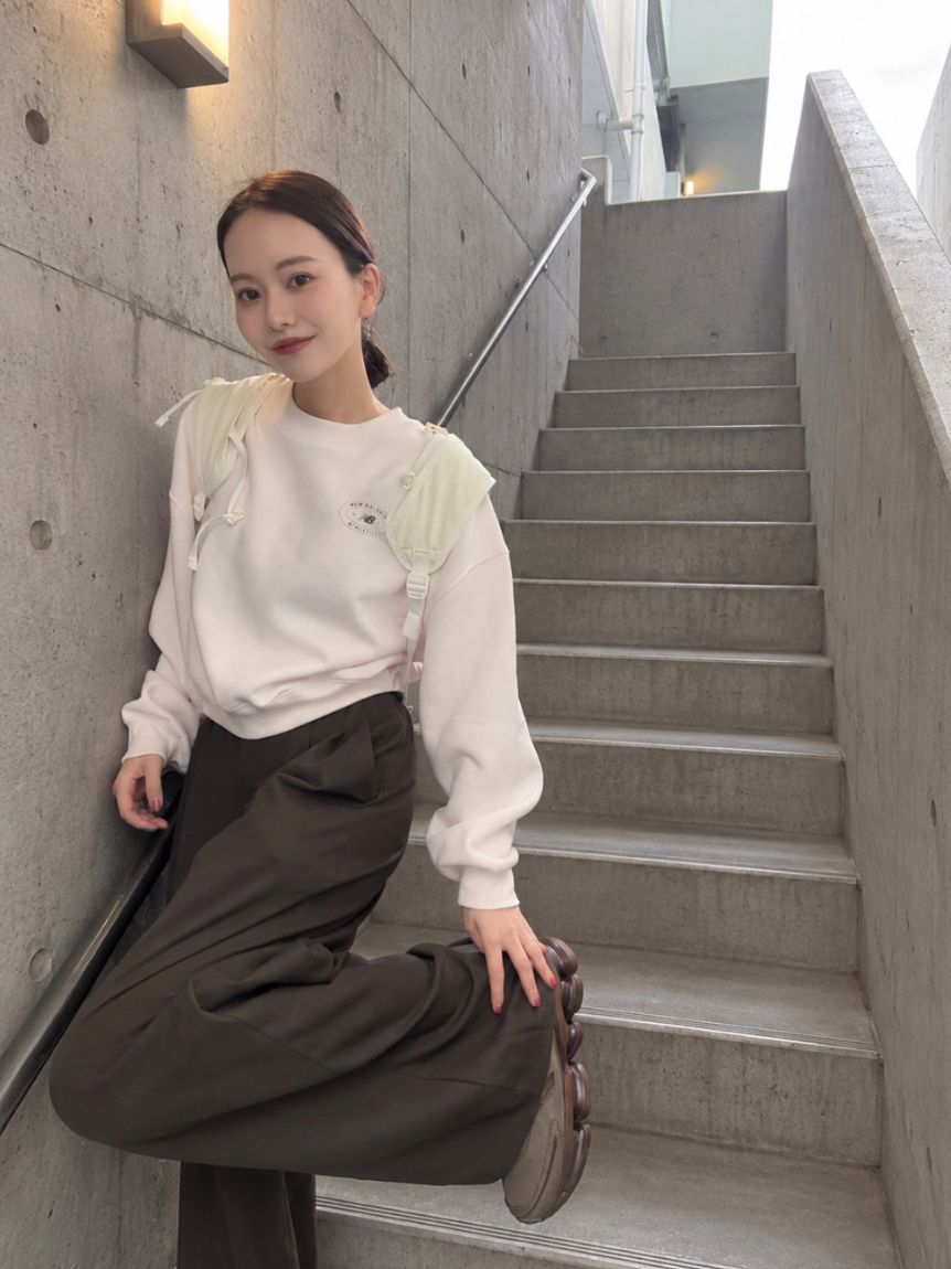 TOPS｜emmi（エミ）の通販サイト 【公式】