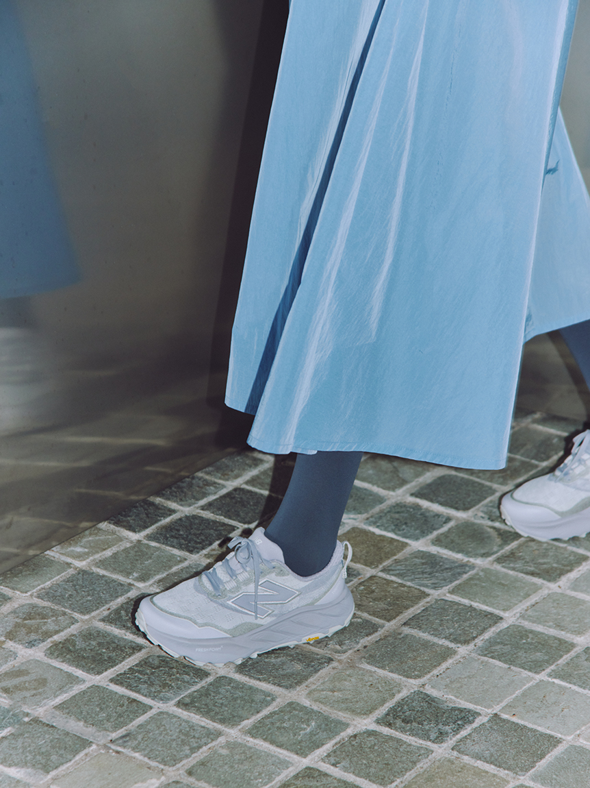 【New Balance for emmi】FreshFoam X Hierrov9