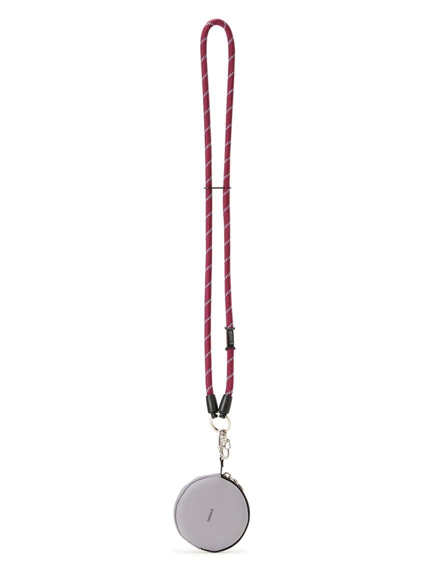 emmi×YOSEMITE】MOBILE STRAP(モバイルショルダー)｜バッグ｜emmi