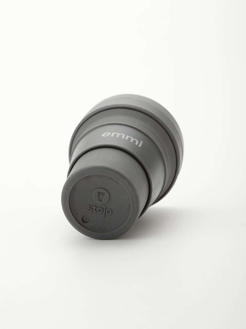emmi×stojo】POCKET CUP355ml(ボトル)｜グッズ｜emmi（エミ）の通販 