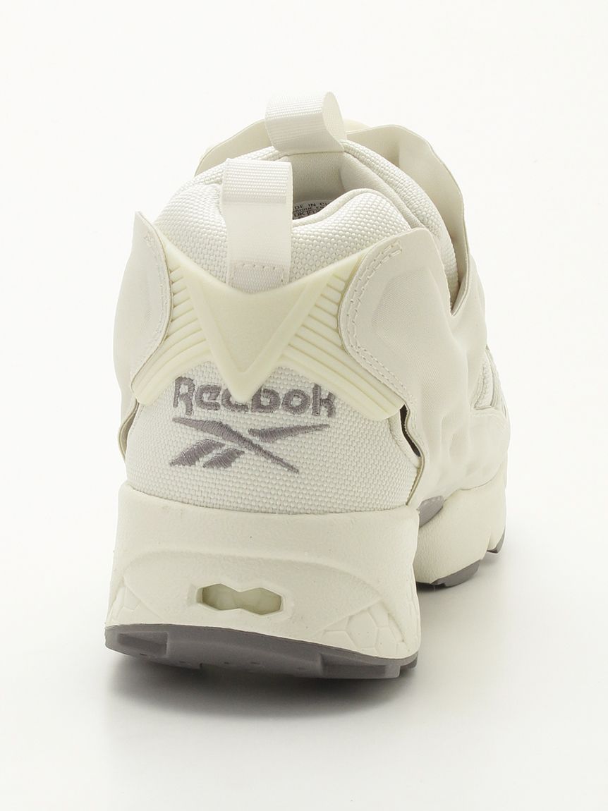 【REEBOK】 リーボック INSTAPUMP FURY 94 WHT/WHT/GRY 国内発送 インスタポンプフューリー 94 / INSTAPUMP FURY 94（ノンダイド