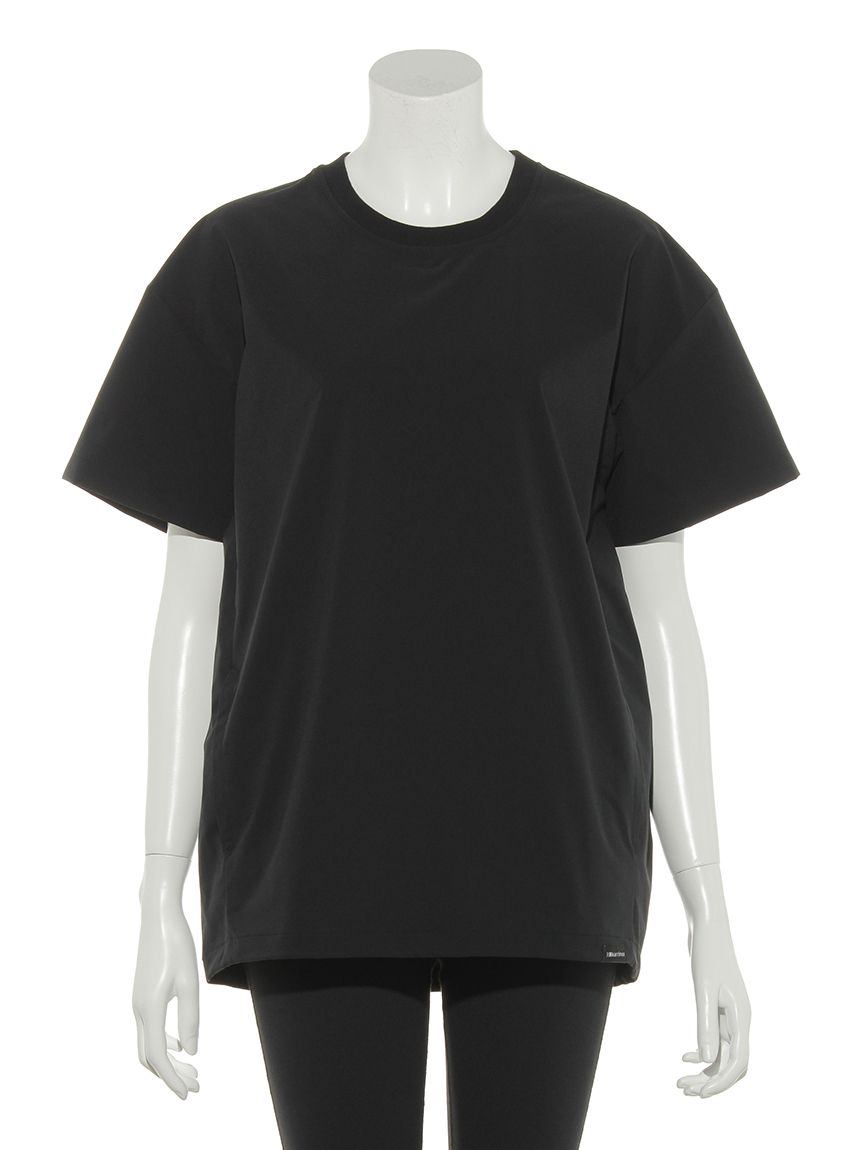 karrimor ブラック 七分袖カットソー Karrimor】2-way crew(Tシャツ/カットソー)｜トップス｜emmi