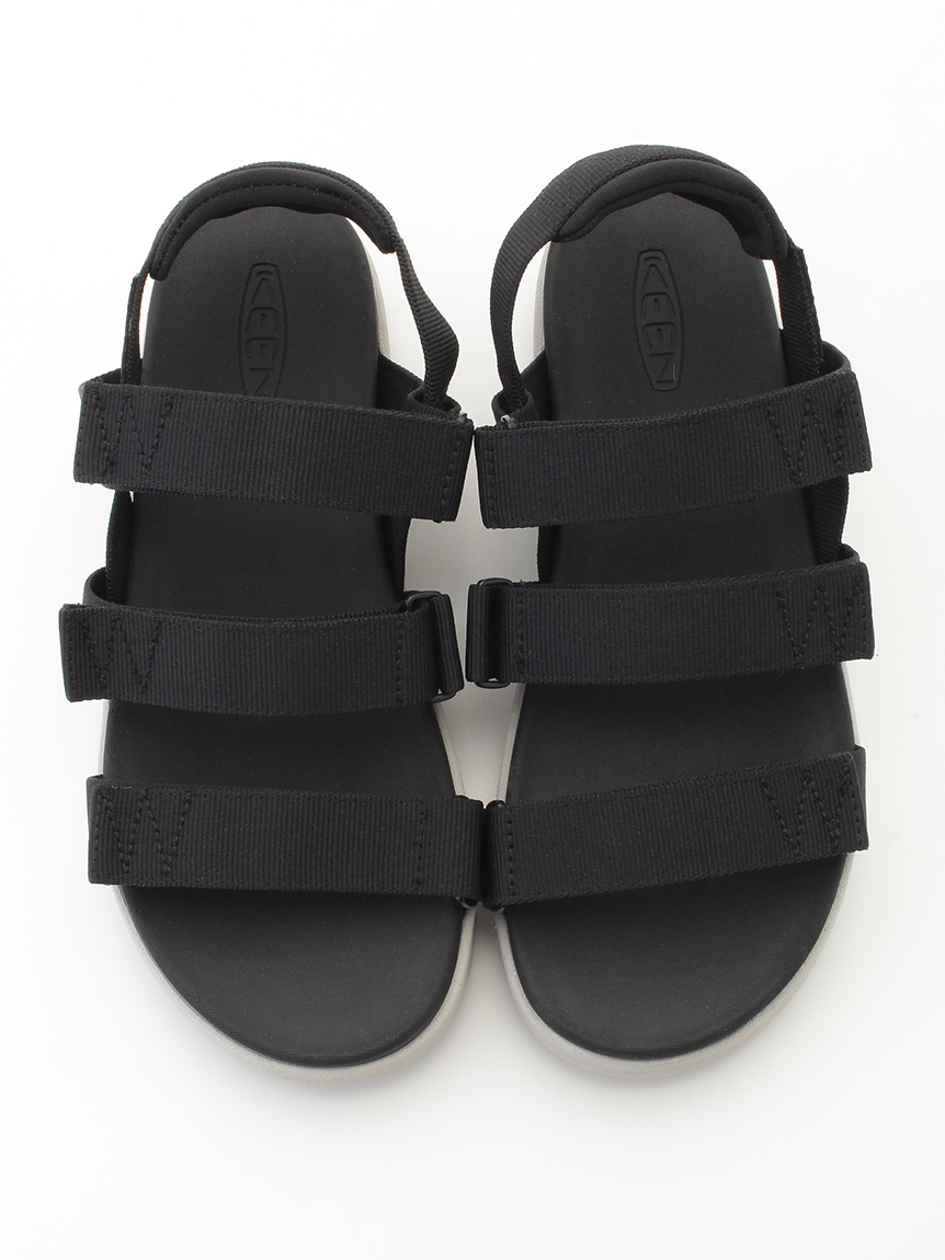 KEEN】ELLE STRAPPY(サンダル)｜シューズ｜emmi（エミ）の通販