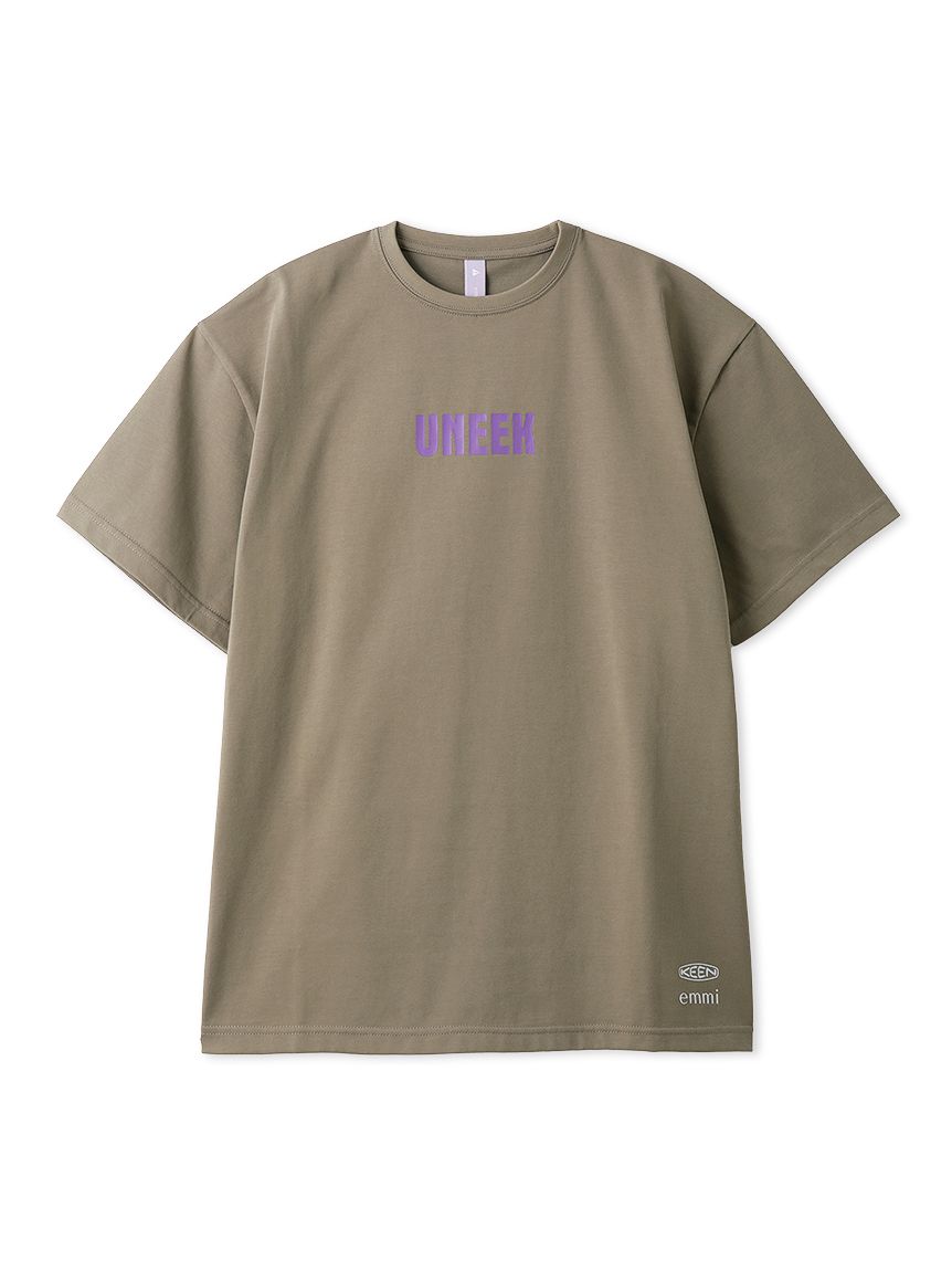 emmi×KEEN】EMMI LOOSE FIT TEE(Tシャツ/カットソー)｜トップス｜emmi