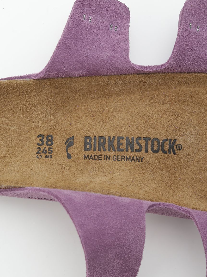美品 BIRKENSTOCK emmi別注 サンダル ARIZONA 38 BIRKENSTOCK】ARIZONA BIG BUCKLE(サンダル)｜シューズ｜emmi