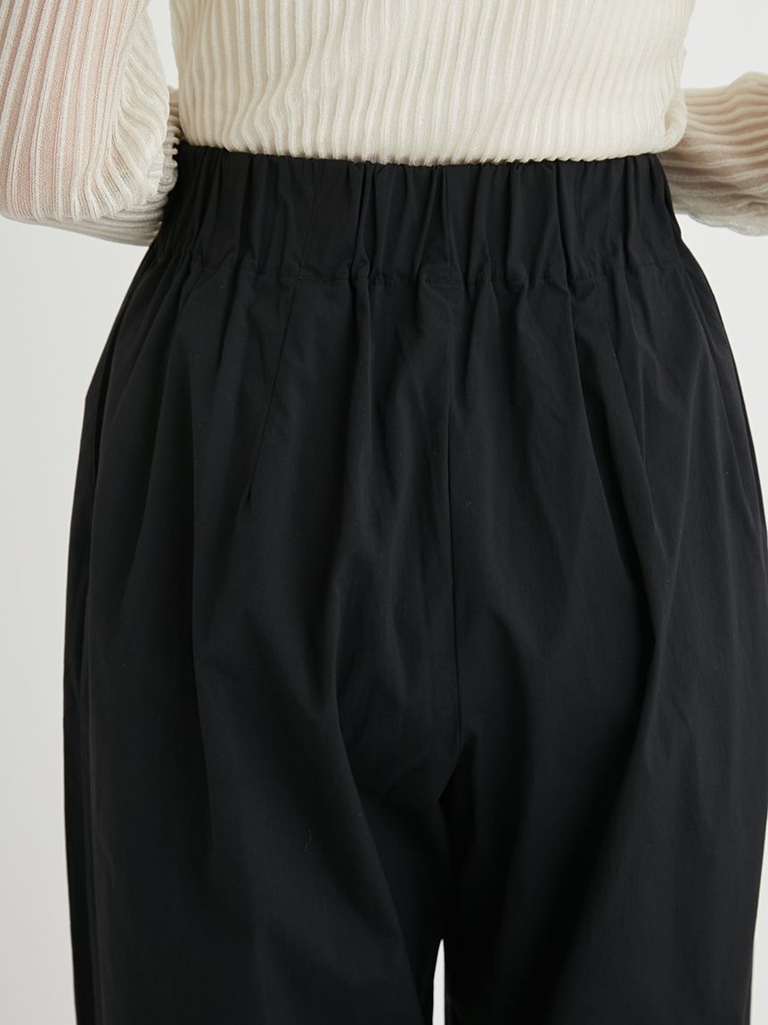 emmi×KEEN】GATHER TUCK PANTS(パンツ)｜emmi（エミ）の通販