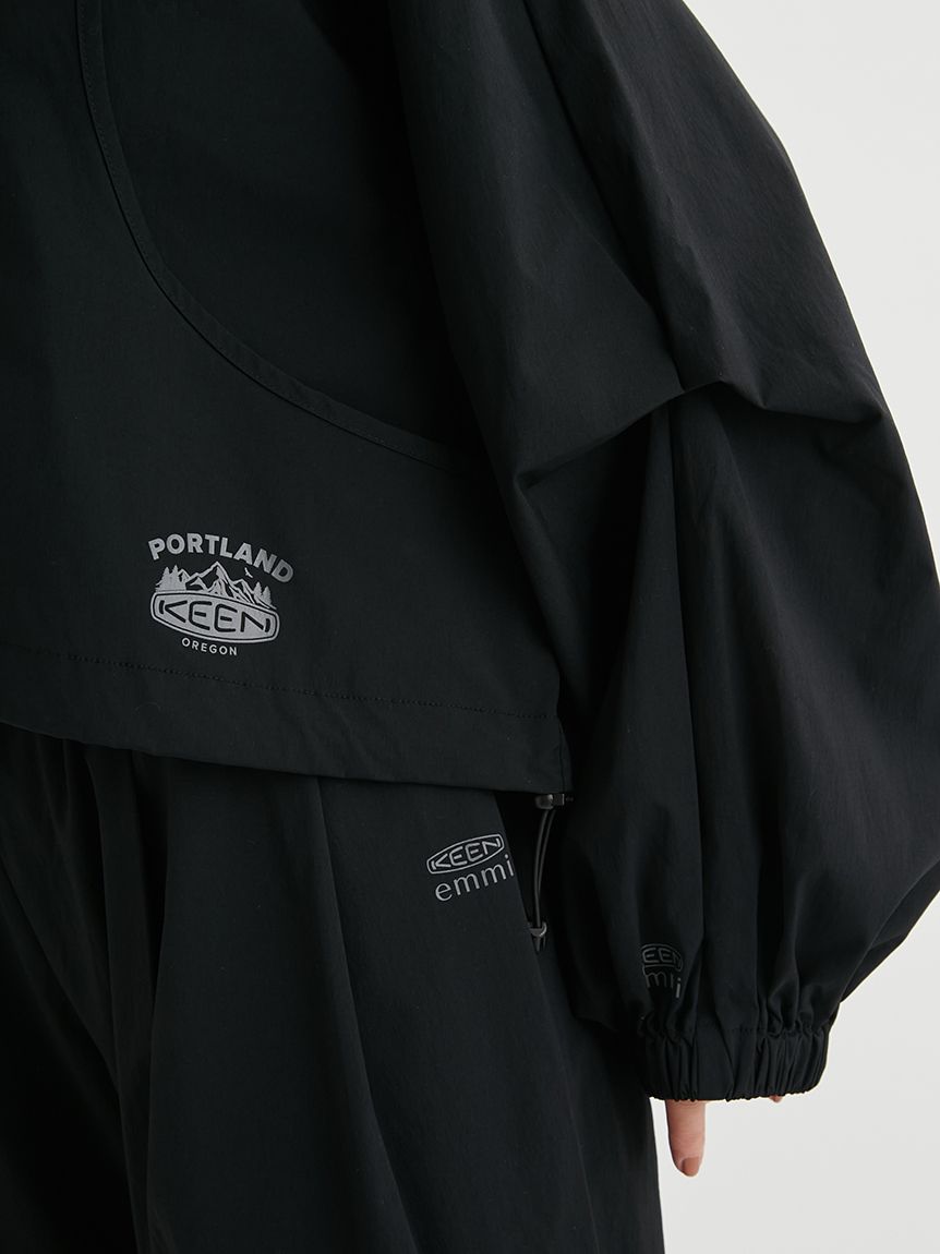 emmi×KEEN】NYLON BLOUSON(ブルゾン)｜アウター｜emmi（エミ）の