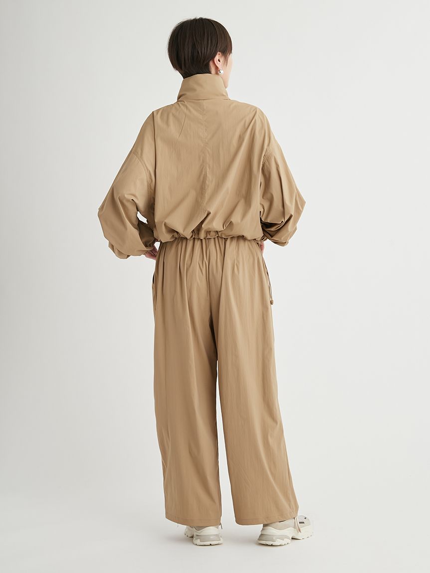 emmi×KEEN】NYLON BLOUSON(ブルゾン)｜アウター｜emmi（エミ）の