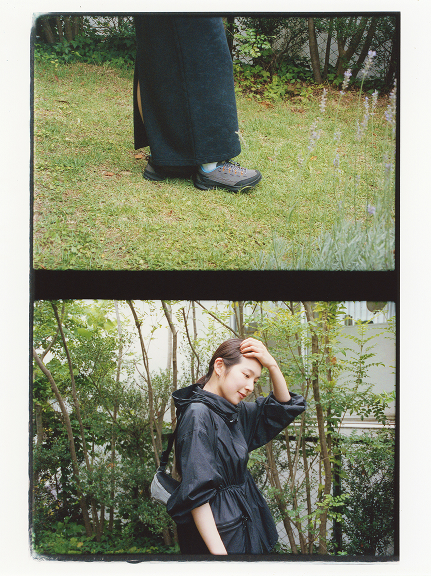 emmi×KEEN】JASPER ZIONIC(スニーカー)｜シューズ｜emmi（エミ）の通販