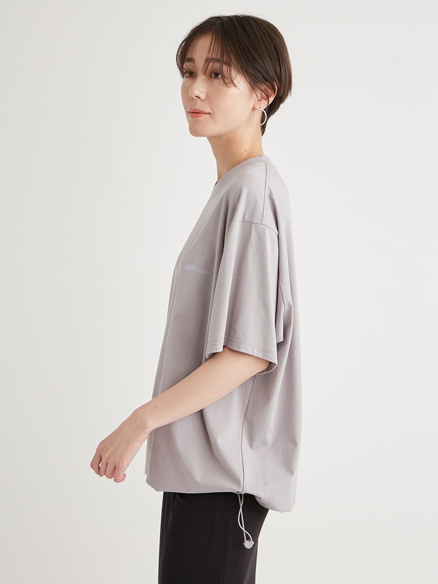 emmi×KEEN】NICE MINT TEE×MESH OP SET(カットワンピース)｜ワンピース
