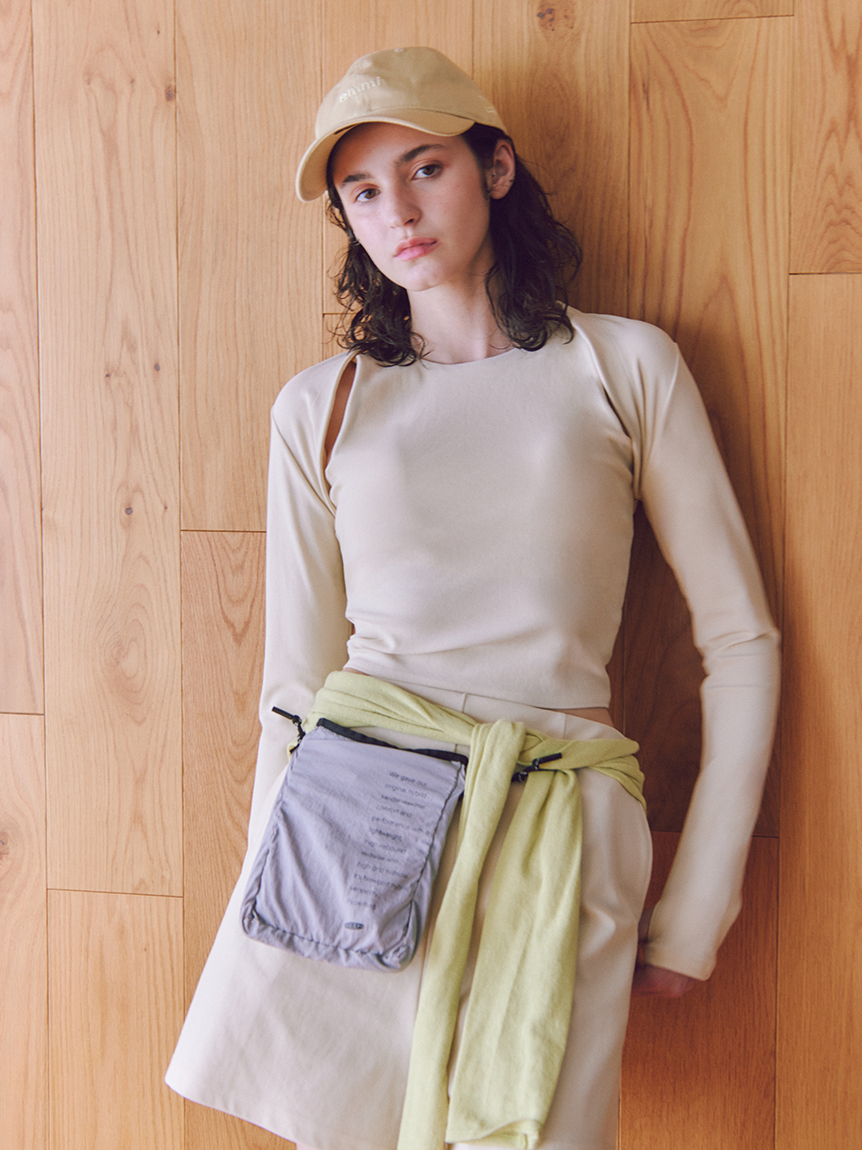 emmi×KEEN】NYLON BAG'N BAG(ミニバッグ)｜バッグ｜emmi（エミ）の通販