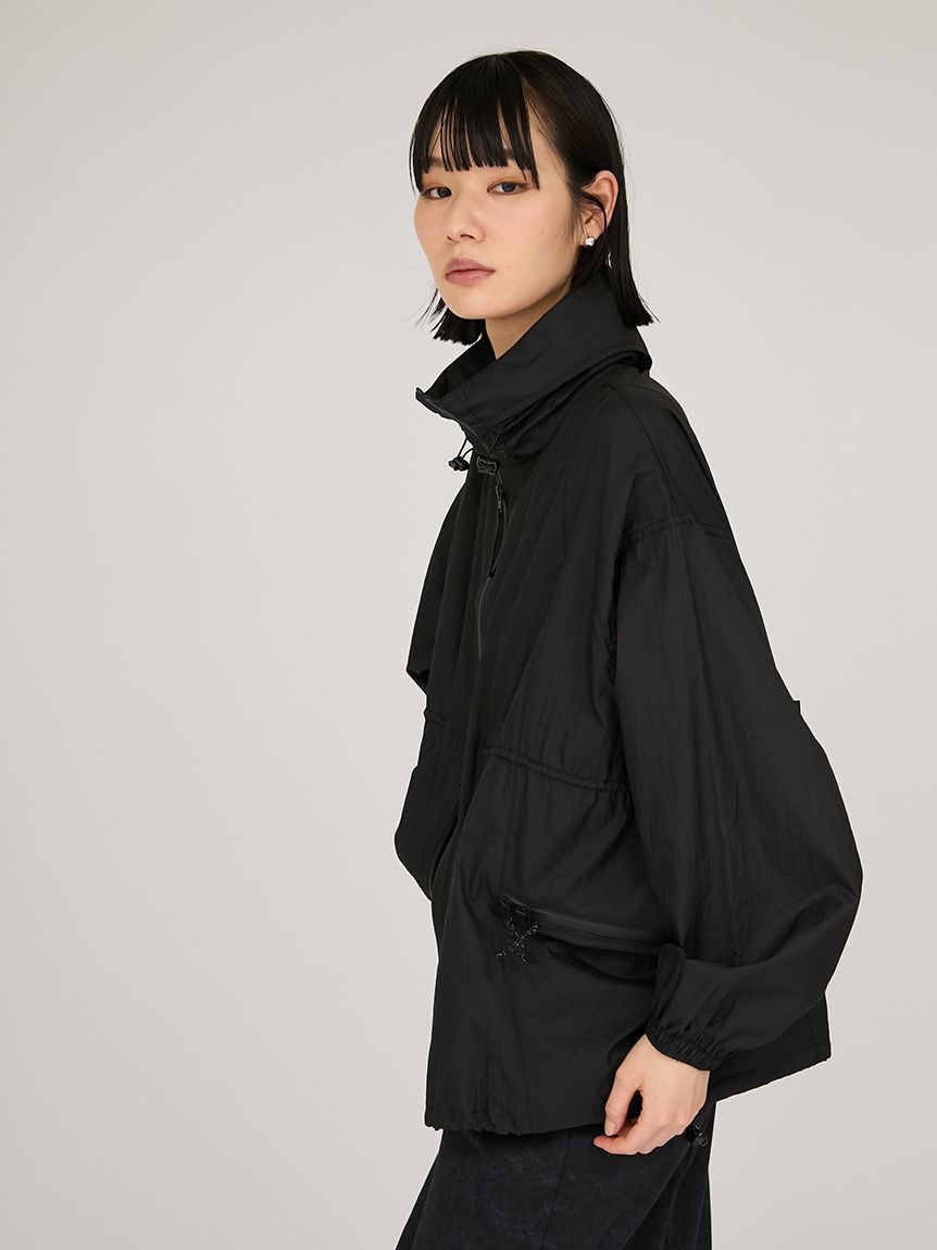 emmi×KEEN】RECYCLE NYLONLIGHT JACKET(ジャケット)｜アウター｜emmi