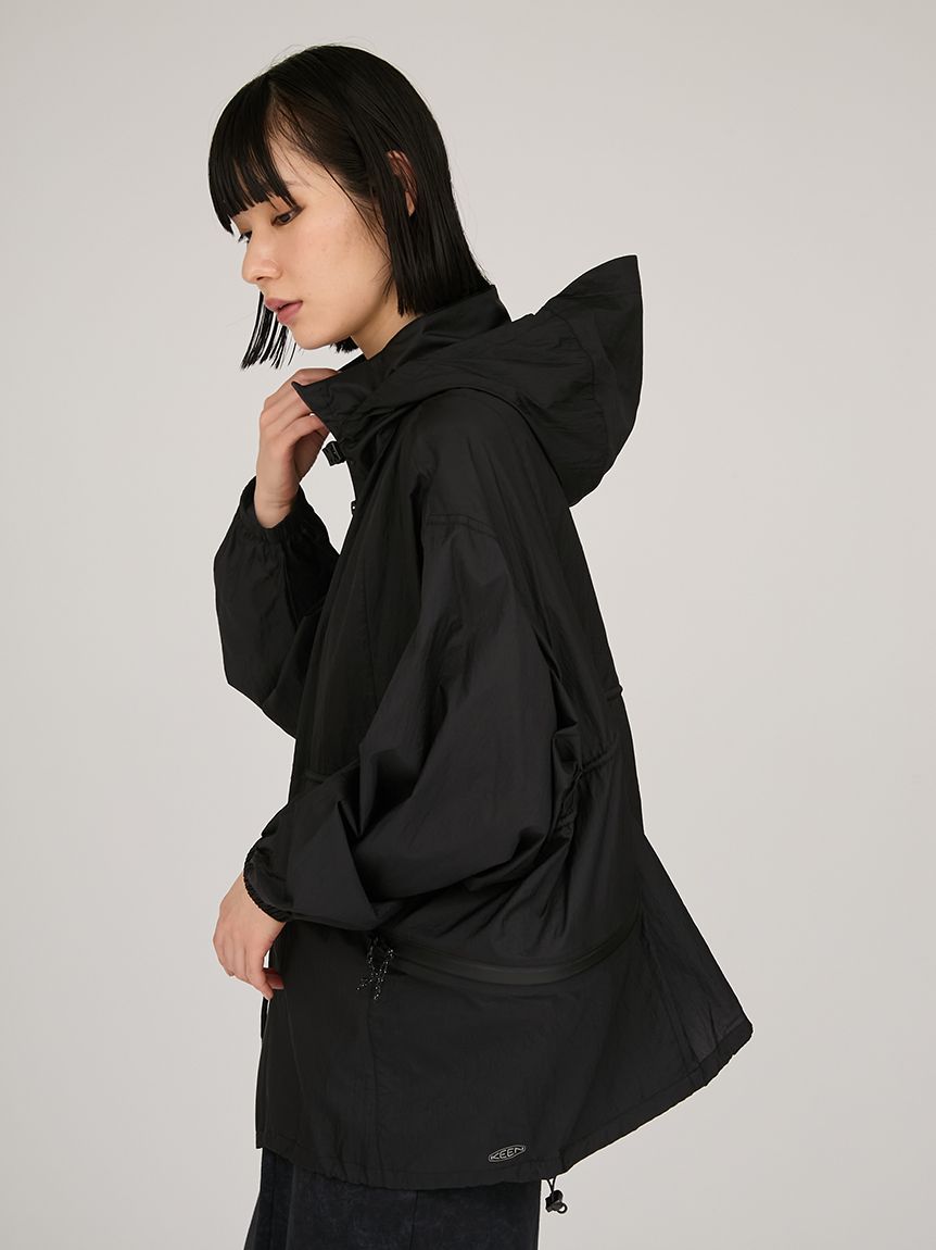 emmi×KEEN】RECYCLE NYLONLIGHT JACKET(ジャケット)｜アウター｜emmi