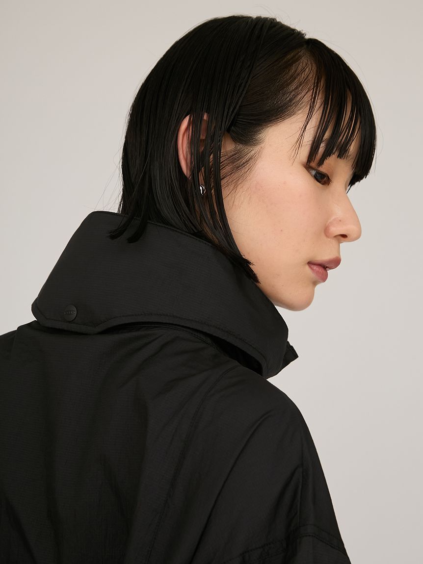 【emmi×KEEN】RECYCLE NYLONLIGHT エミ emmi 【emmi×KEEN】RECYCLE NYLONLIGHT JACKET （BLK
