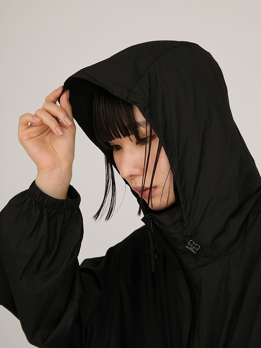emmi×KEEN】RECYCLE NYLONLIGHT JACKET(ジャケット)｜アウター｜emmi