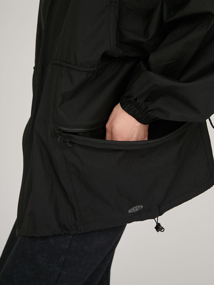 【emmi×KEEN】RECYCLE NYLONLIGHT emmi×KEEN】RECYCLE NYLONLIGHT JACKET(ジャケット)｜アウター｜emmi