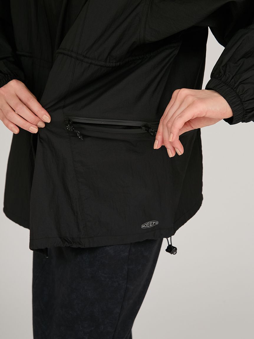 emmi×KEEN】RECYCLE NYLONLIGHT JACKET(ジャケット)｜アウター｜emmi