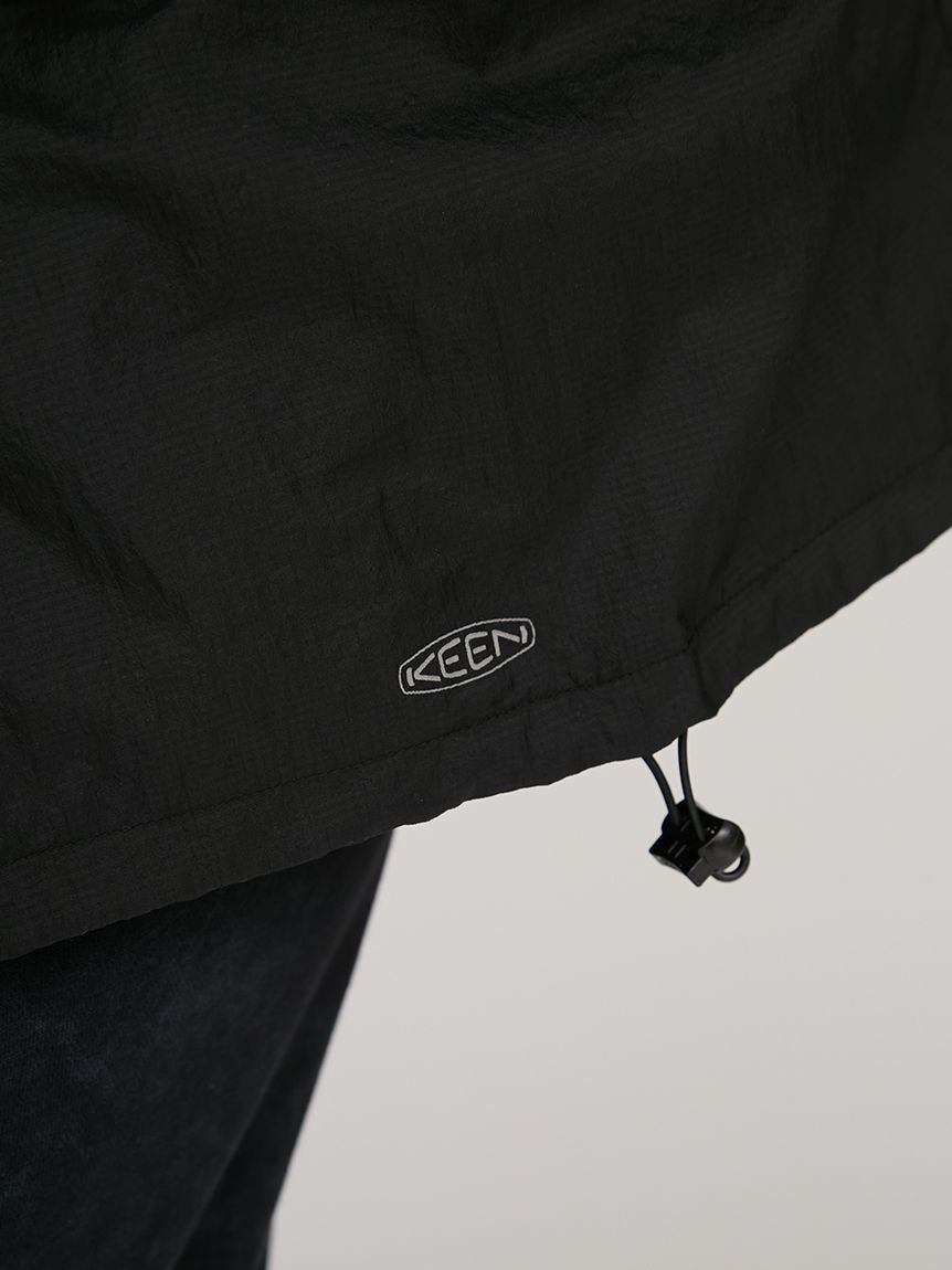 emmi×KEEN】RECYCLE NYLONLIGHT JACKET(ジャケット)｜アウター｜emmi