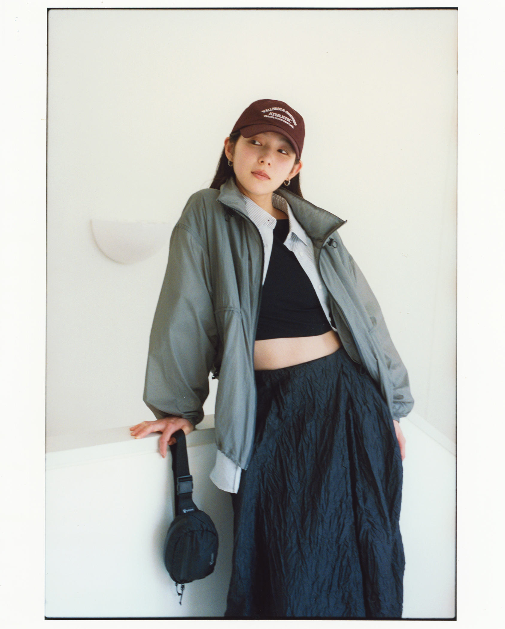 emmi×KEEN】RECYCLE NYLONLIGHT JACKET(ジャケット)｜アウター｜emmi