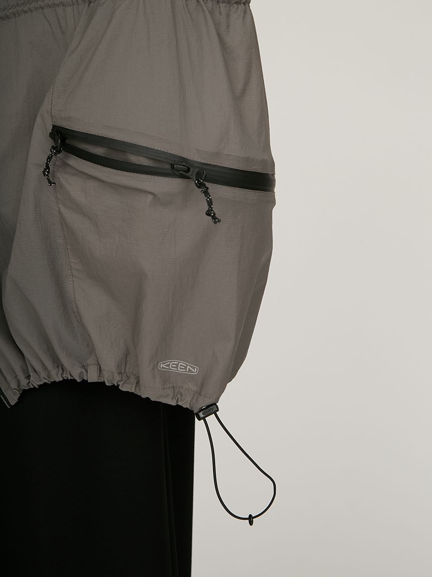 emmi×KEEN】RECYCLE NYLONLIGHT JACKET(ジャケット)｜アウター｜emmi