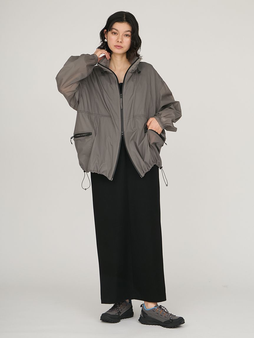 emmi×KEEN】RECYCLE NYLONLIGHT JACKET(ジャケット)｜アウター｜emmi