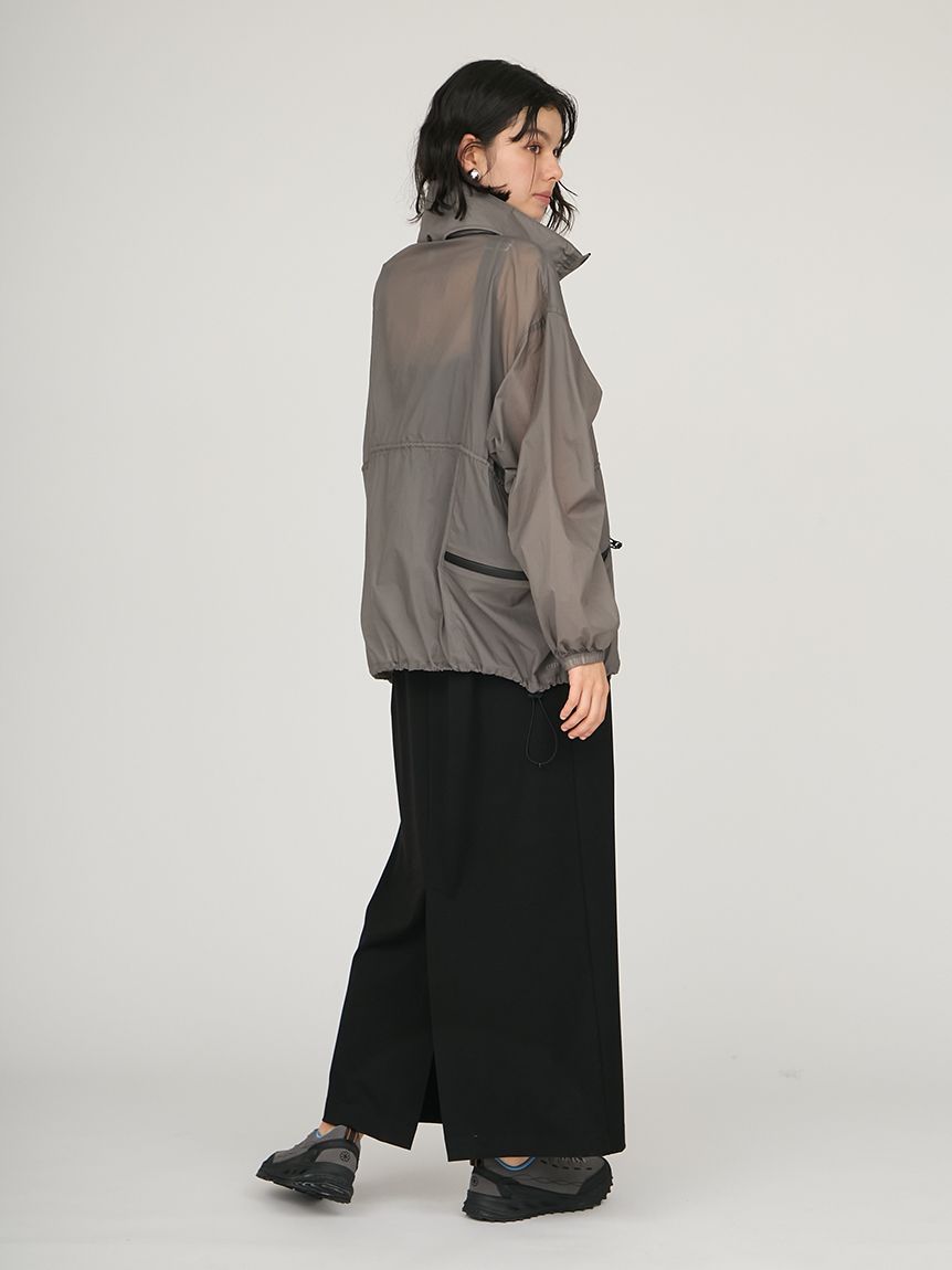 emmi×KEEN】RECYCLE NYLONLIGHT JACKET(ジャケット)｜アウター｜emmi